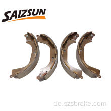 K1189 Bremsschuh -Set für Nissan (Zhengzhou) EQ D22 Pickup